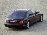 Maybach 57 2002 года
